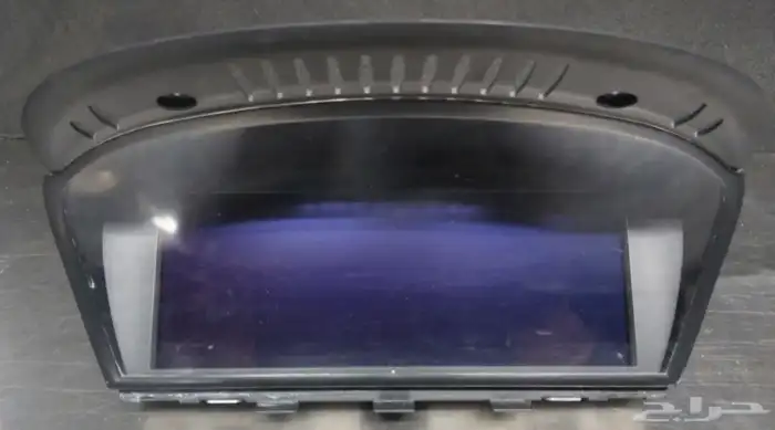 شاشه بي ام دبليو e60 وكاله 2