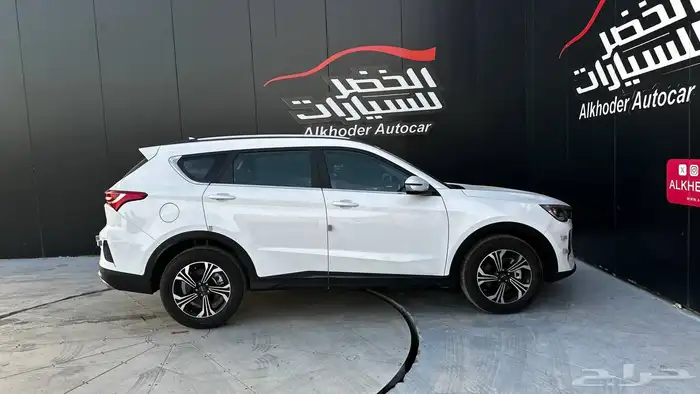 جيتور X70 كمفورت 2026 لدى شركة عبدالمجيد الخضر 5