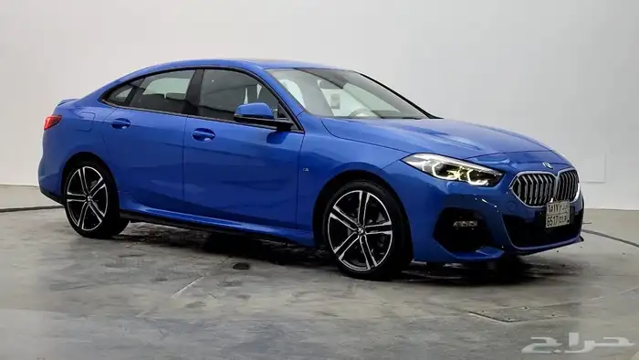 تحت ضمان ناغي 2024 BMW 218i M kit 23