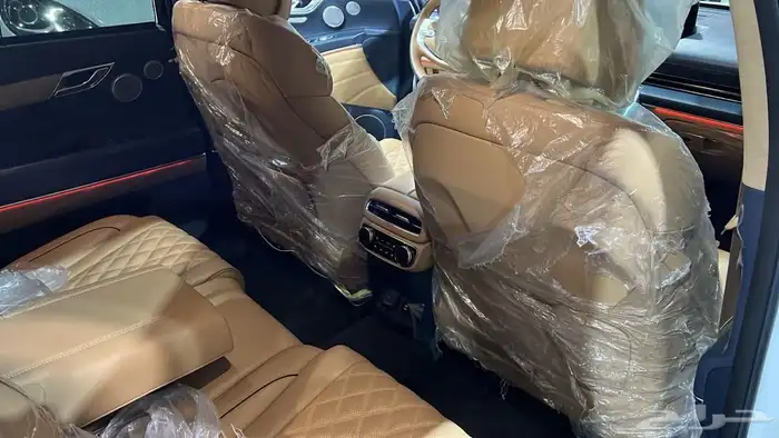 جينيسس جي  ي 80 GV80 2