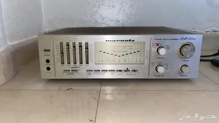 مضخم صوت Amplifier مارنتز 0
