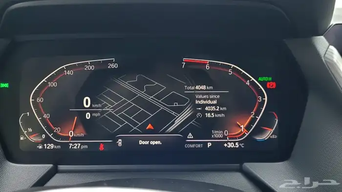 تحت ضمان ناغي 2024 BMW 218i M kit 10