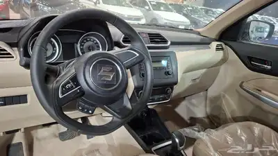 سوزوكي ديزاير 2025 جديد احصل علي موافقه التقسيط في 5د 4