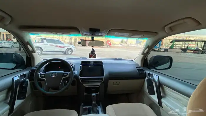 برادو 2019 4 سلندر TX 7