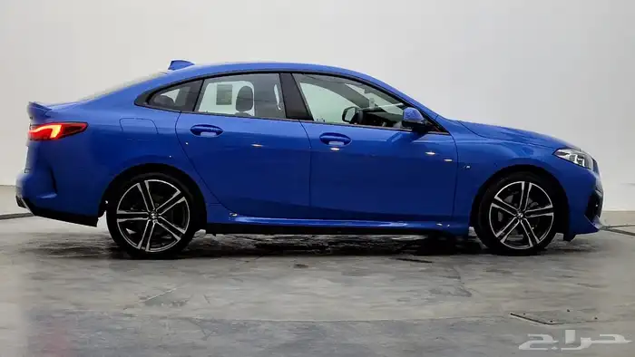 تحت ضمان ناغي 2024 BMW 218i M kit 25
