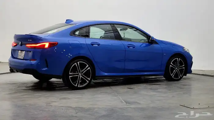 تحت ضمان ناغي 2024 BMW 218i M kit 24