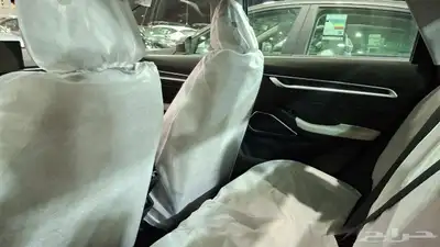 جيلي امجراند 2025 جديد احصل علي موافقه التقسيط في 5د 7