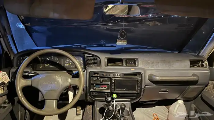 جيب لندر كروزر مديل 1995 1