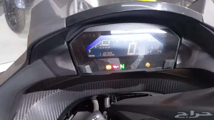 هوندا انتيجرا 750 - 2019 Honda Integra 4