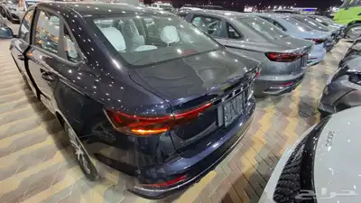 جيلي امجراند 2025 جديد احصل علي موافقه التقسيط في 5د 3