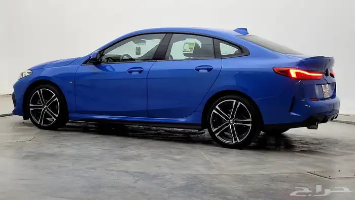 تحت ضمان ناغي 2024 BMW 218i M kit 20