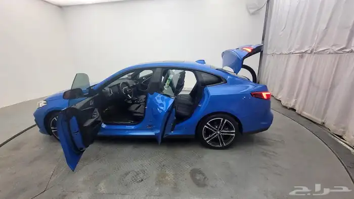 تحت ضمان ناغي 2024 BMW 218i M kit 1