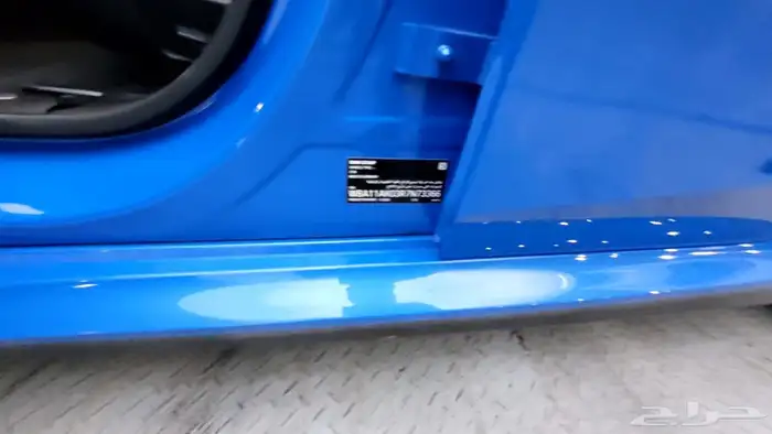 تحت ضمان ناغي 2024 BMW 218i M kit 2