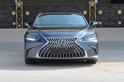 لكزس - ES350 DD - خليجي - 2025 - فل كامل 2