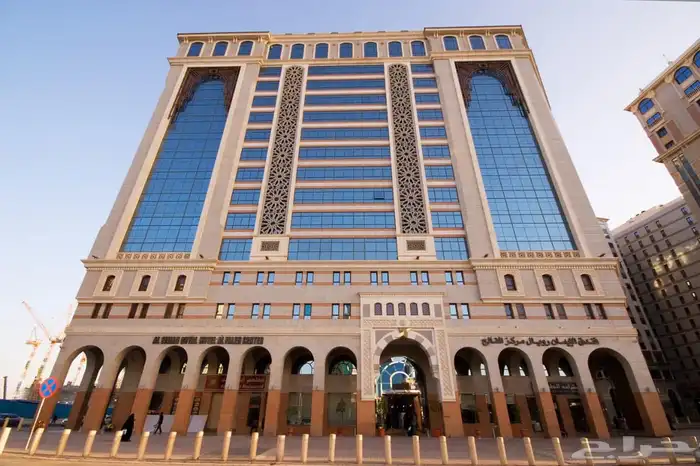 فندق اعمار رويال المدينة المنورة 0