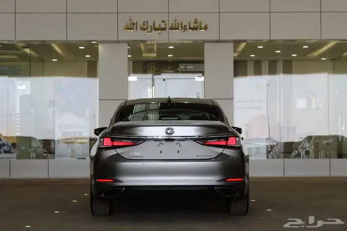 لكزس - ES350 CC - بريمي - 2025 9