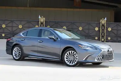لكزس - ES350 DD - خليجي - 2025 - فل كامل 1