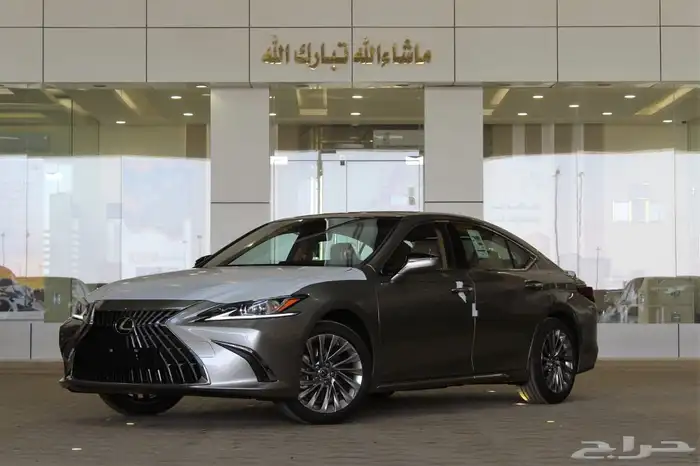 لكزس - ES350 CC - بريمي - 2025 6