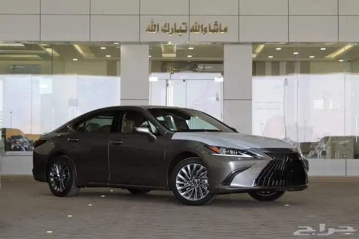 لكزس - ES350 CC - بريمي - 2025 7