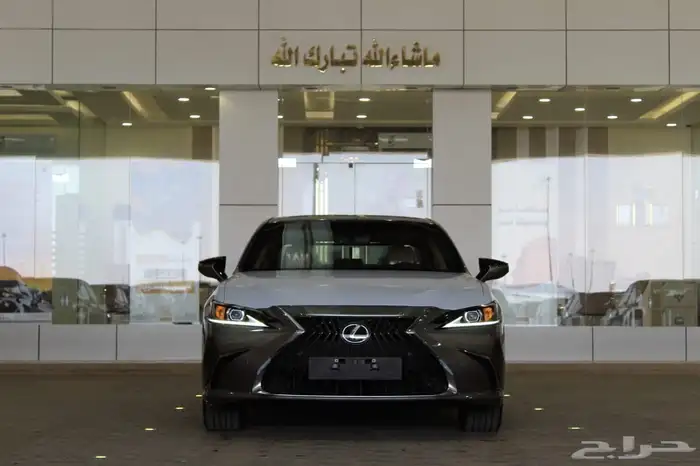 لكزس - ES350 CC - بريمي - 2025 8