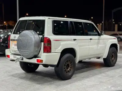 نيسان باترول GL VTC 4800موديل 2022 2