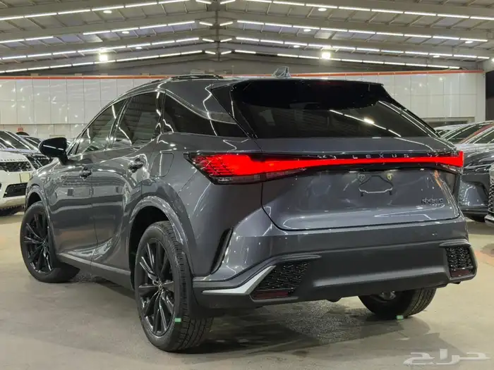 لكزس RX 350 F Sport موديل 2023 ( بحالة الجديد ) 13