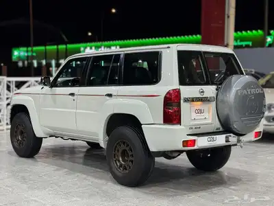 نيسان باترول GL VTC 4800موديل 2022 3