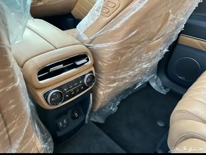 جينيسس جي  ي 80 GV80 8