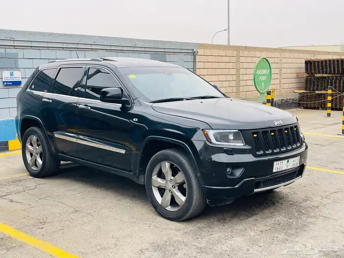 Jeep Cherokee 5.7 Hemi Engine 8 cylinder 2012 2