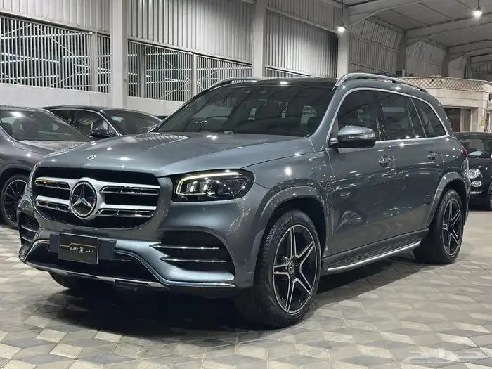 مرسيدس GLS 450 موديل 2020 2