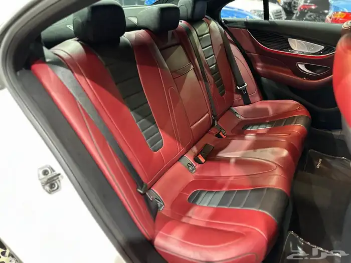 مرسيدس CLS 450 موديل 2020 جفالي 11
