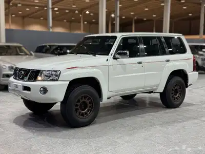 نيسان باترول GL VTC 4800موديل 2022 0
