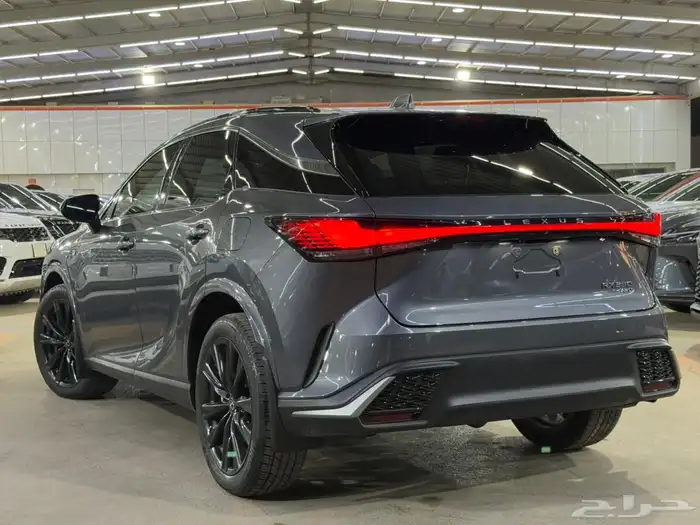 لكزس RX 350 F Sport موديل 2023 ( بحالة الجديد ) 8