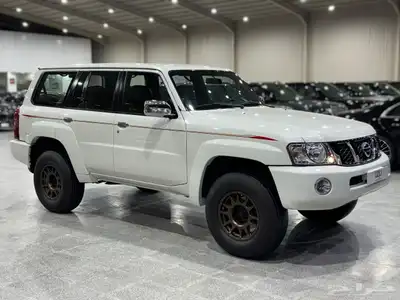نيسان باترول GL VTC 4800موديل 2022 1