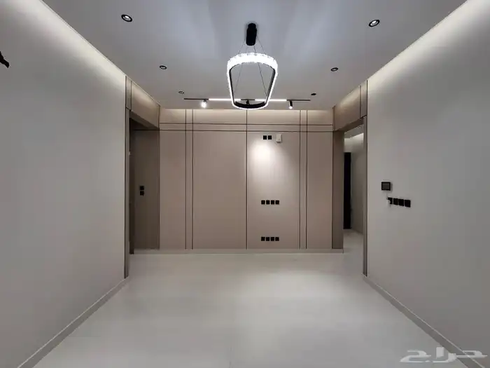 شقه تمليك مستقله دور ارضي مع مدخل سياره خاص 8