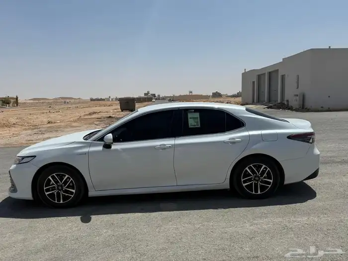 كامري كهرباء 2024 2