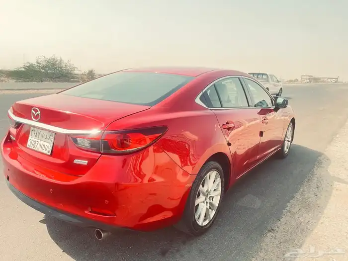 مازده6 موديل 2018 ممشى 176الف 2