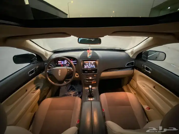 لينكون mkt 2014 ماشية 98 الف فقط 14