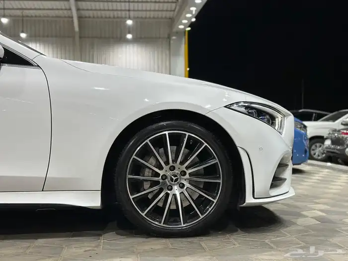 مرسيدس CLS 450 موديل 2020 جفالي 7