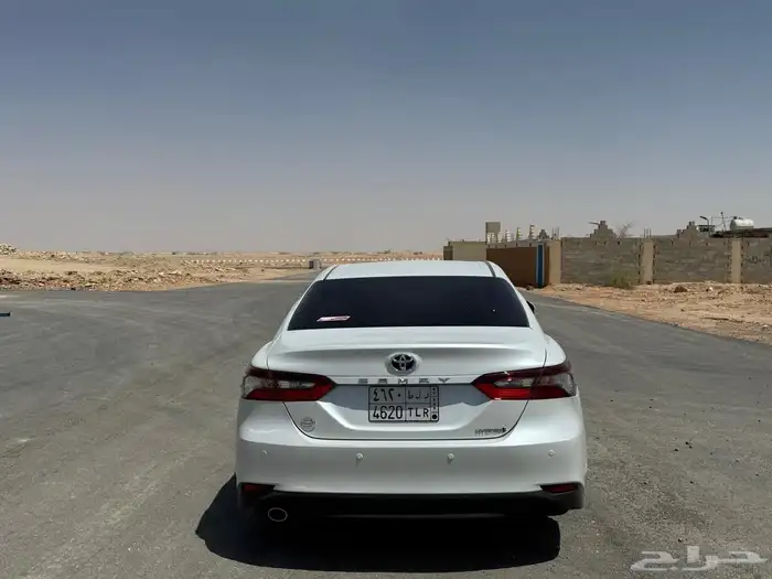كامري كهرباء 2024 3