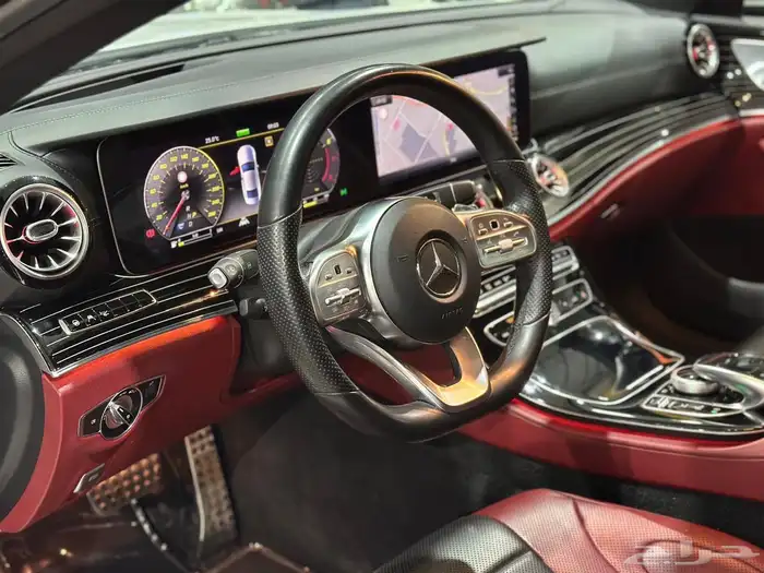 مرسيدس CLS 450 موديل 2020 جفالي 15