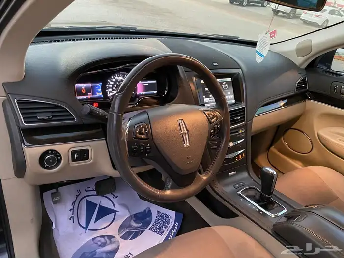 لينكون mkt 2014 ماشية 98 الف فقط 10