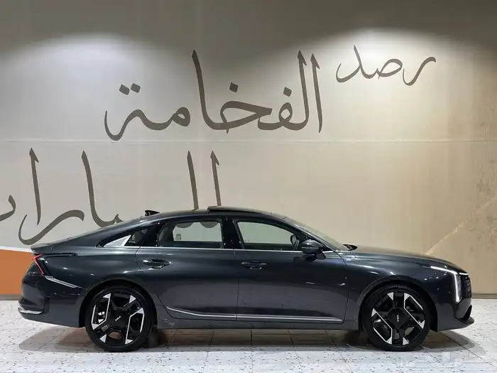 كيا k8 فل كامل 2025 . رصد الفخامة 12