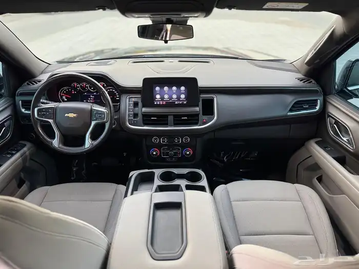 تاهو LS 2023 السيارة وكاله 9