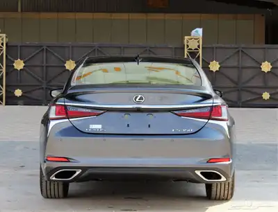 لكزس - ES350 DD - خليجي - 2025 - فل كامل 3