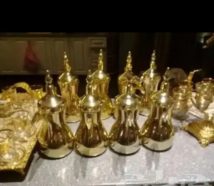 يوجد لدينا صبابين وقهوجيه وكل ما يخص الحفلات والمناسبات 8