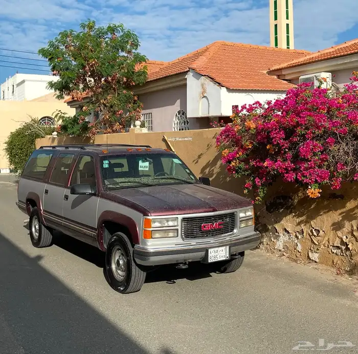 جمس سوبربان 454 6