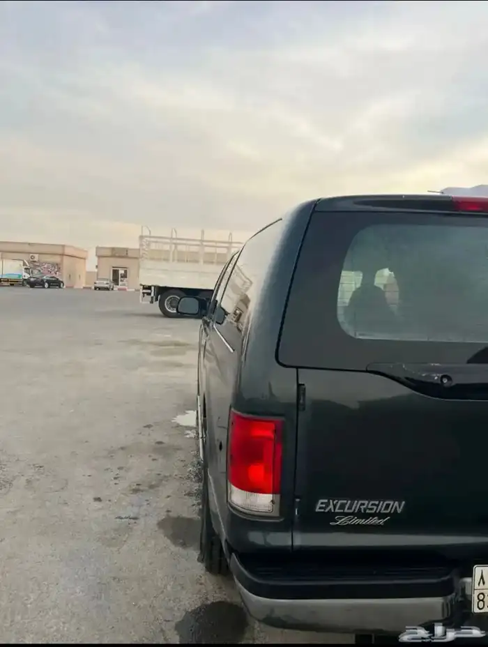 فورد اكس كورجن 5