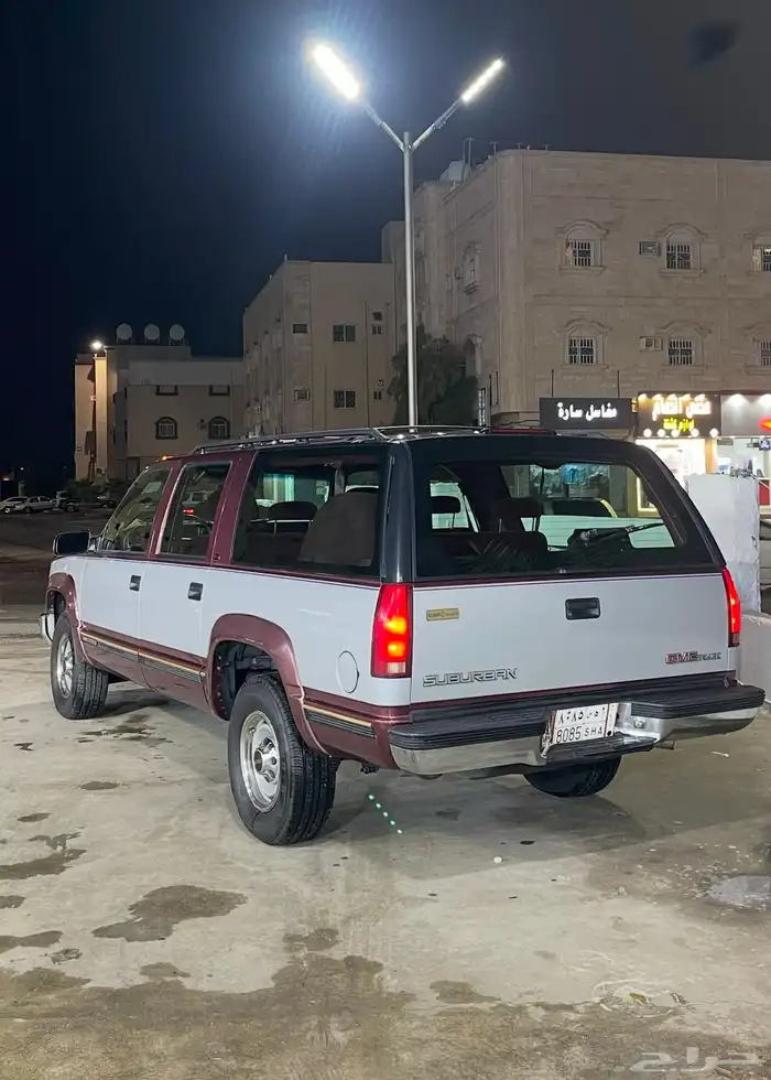 جمس سوبربان 454 2