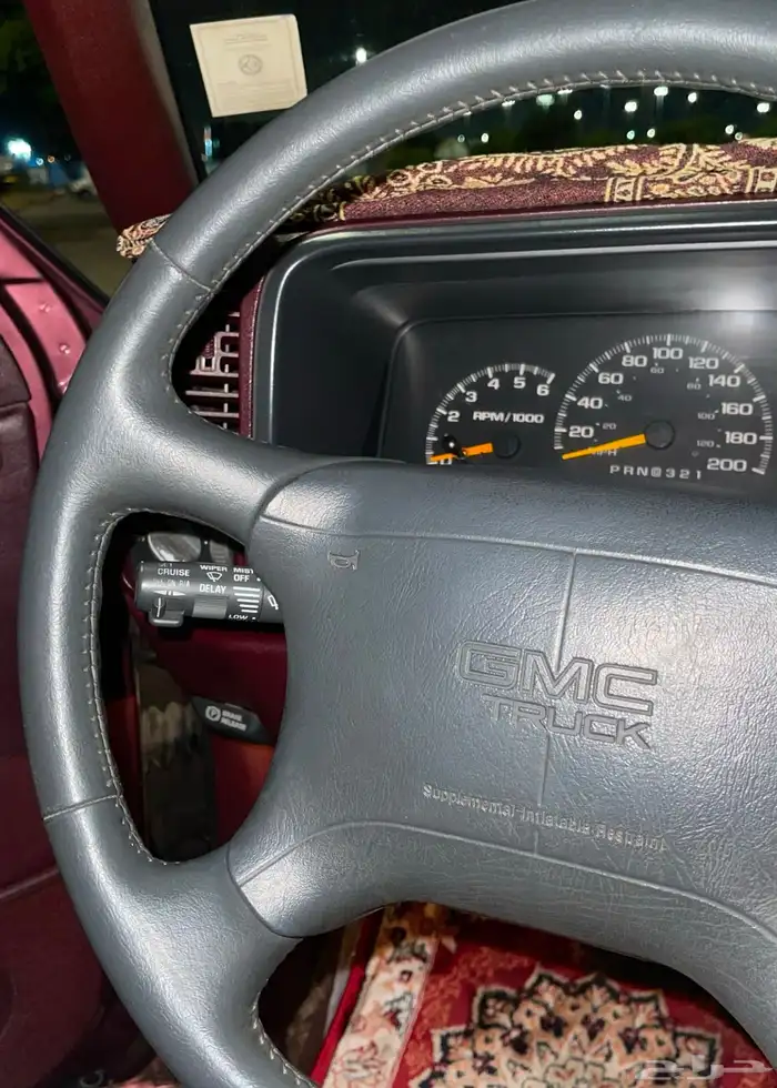 جمس سوبربان 454 7